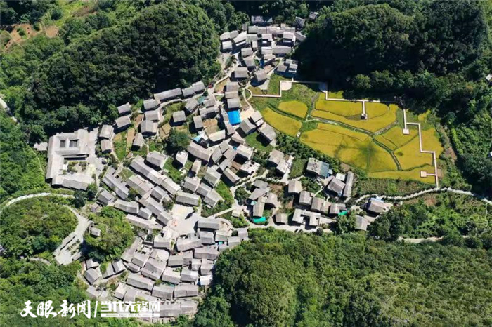 喜报!安顺高荡村获2021 LA风景园林奖“人文关怀卓越奖”