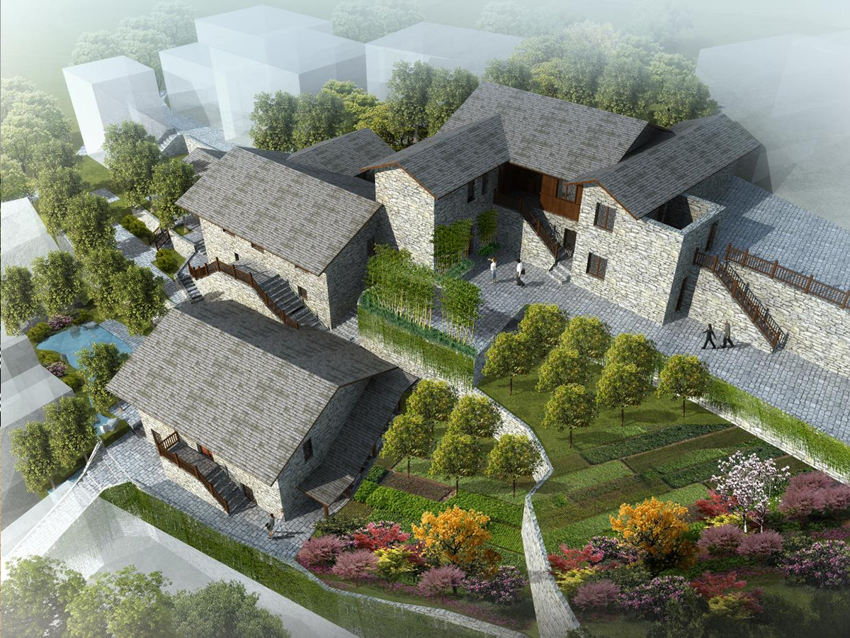 安顺市黄果树2021年省级传统村落集中连片保护利用申报材料