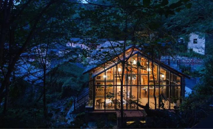 壹号平台注册链接_壹号平台下载安装体育下载app高荡布依山村保护更新项目获首届LA风景园林奖-人文关怀卓越奖