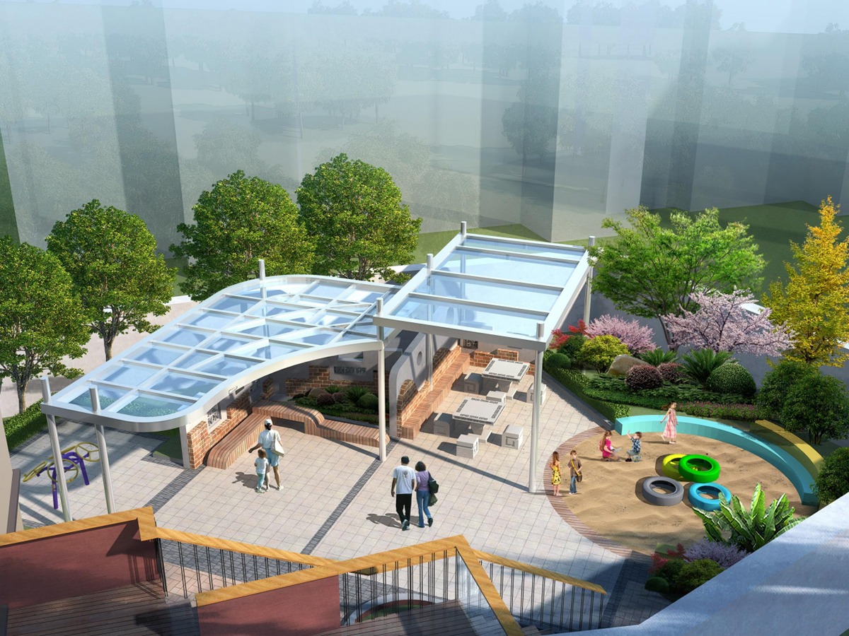 安顺市西秀区西街办八大公司老旧小区改造配套基础设施建设项目