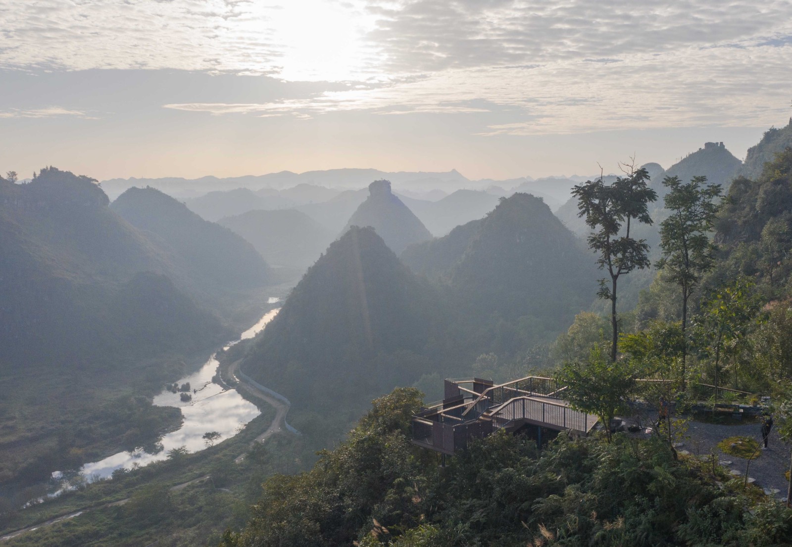 喜讯!高荡布依山村保护更新项目获国际知名建筑奖Architizer A+Awards中的Special Mention(荣誉提名奖)